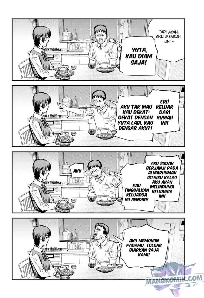 Sayonara Eri Chapter 01.2 Gambar 43