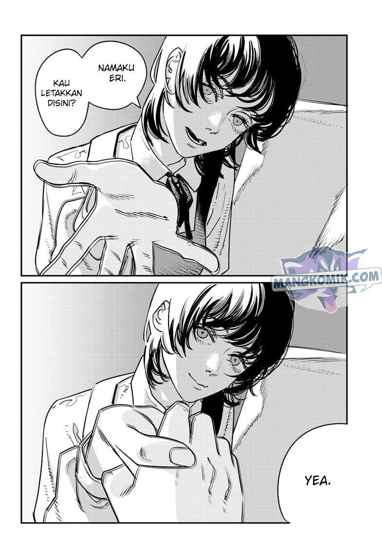 Sayonara Eri Chapter 01.2 Gambar 5