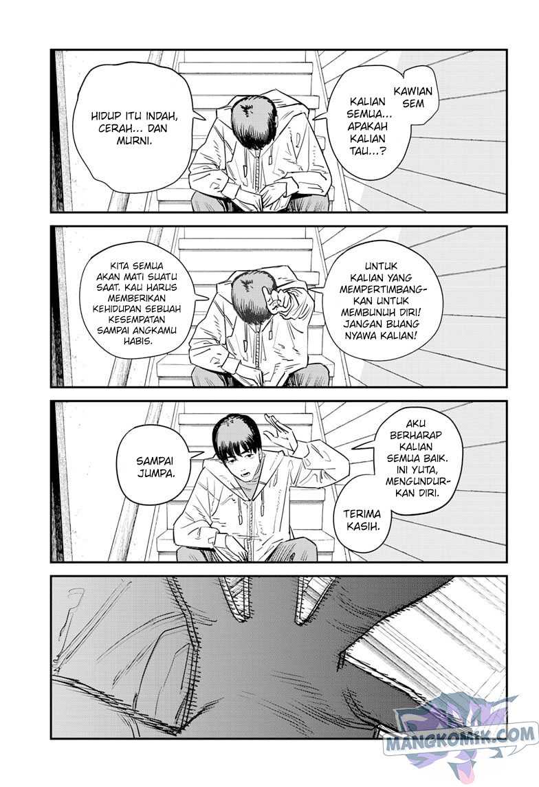 Sayonara Eri Chapter 01.2 Gambar 8