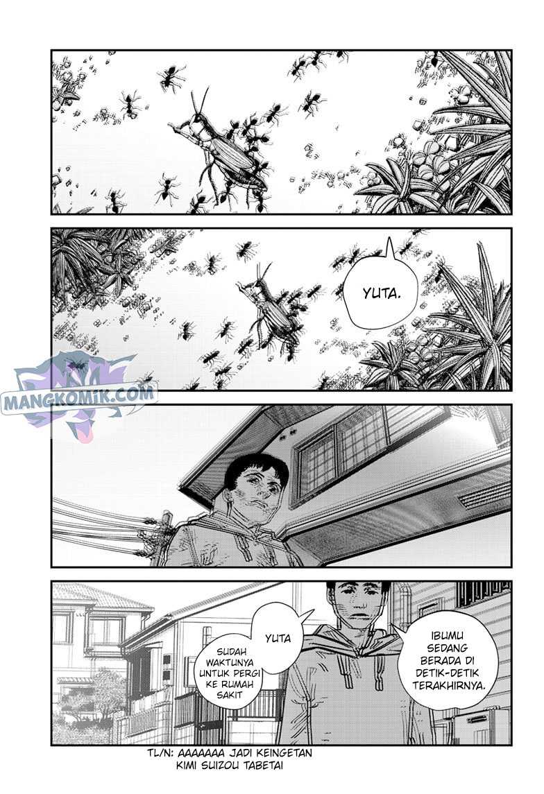 Sayonara Eri Chapter 01.1 Gambar 15