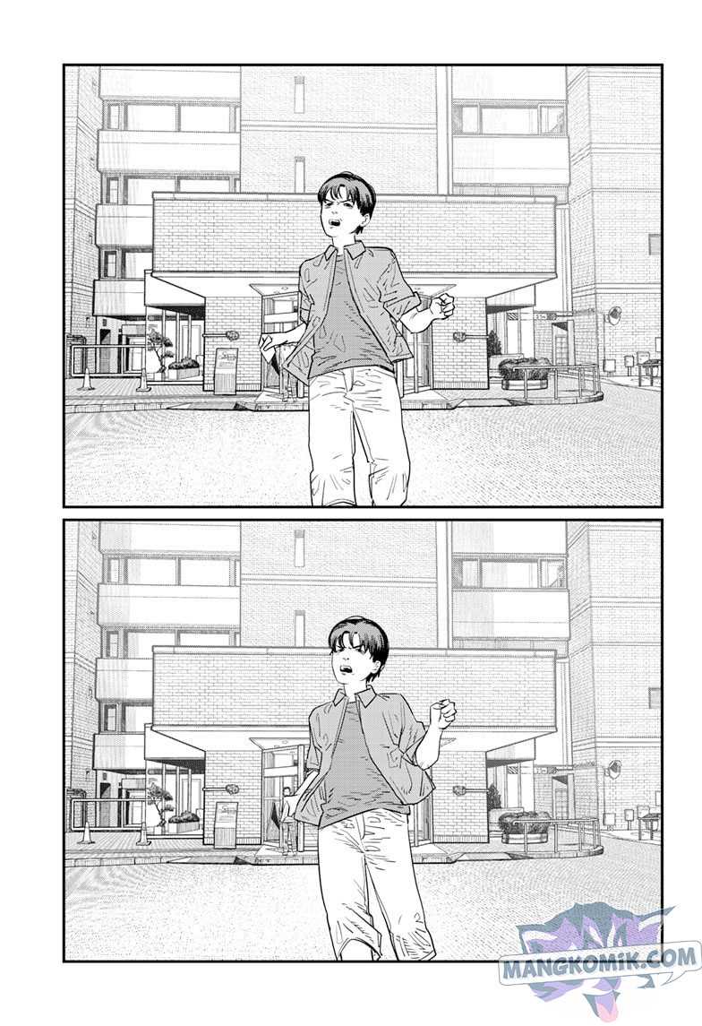 Sayonara Eri Chapter 01.1 Gambar 19