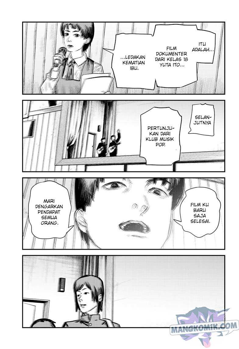 Sayonara Eri Chapter 01.1 Gambar 23