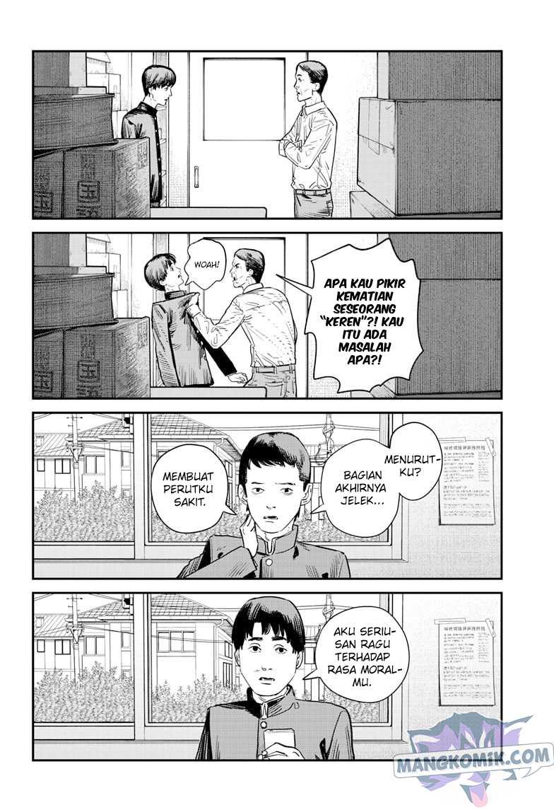 Sayonara Eri Chapter 01.1 Gambar 28