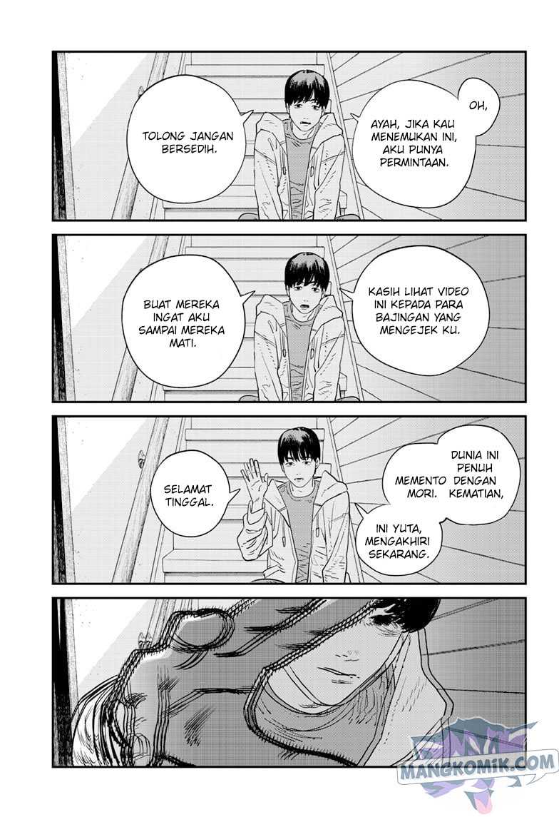 Sayonara Eri Chapter 01.1 Gambar 33