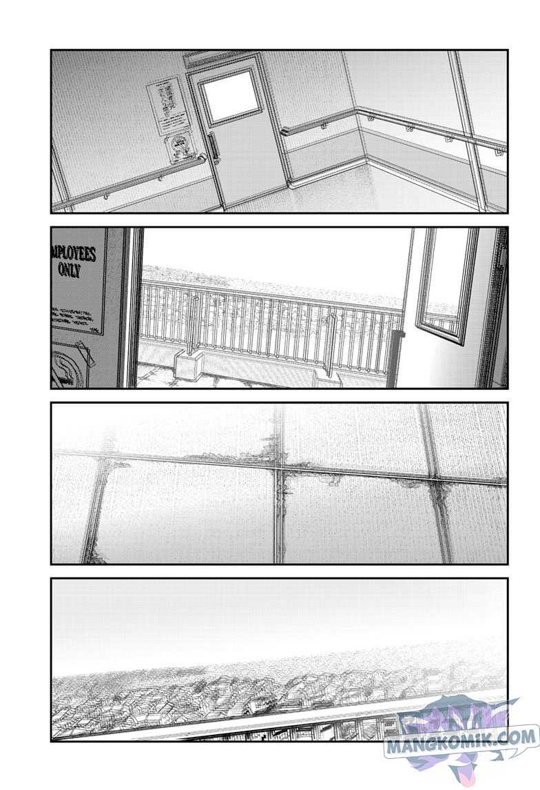 Sayonara Eri Chapter 01.1 Gambar 35