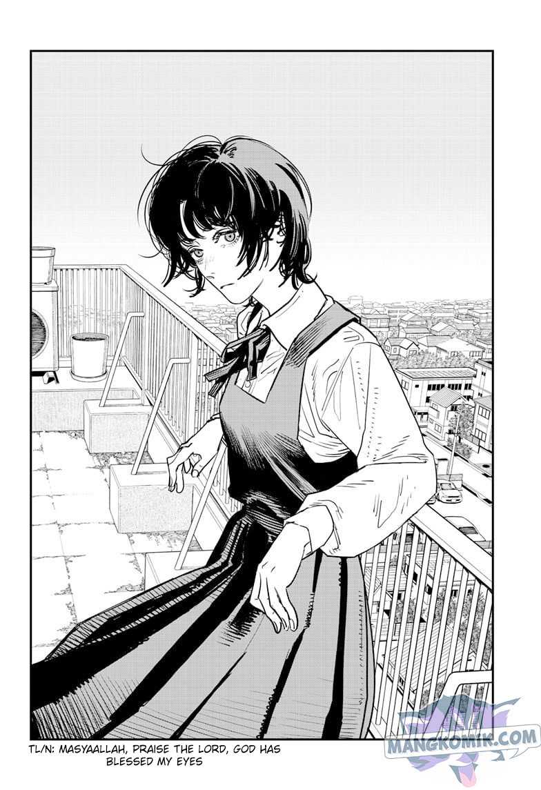 Sayonara Eri Chapter 01.1 Gambar 38