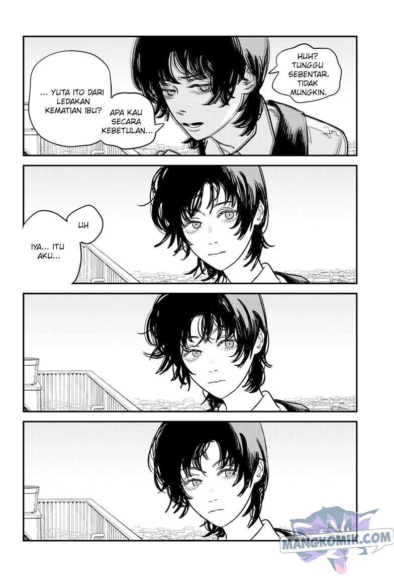 Sayonara Eri Chapter 01.1 Gambar 40