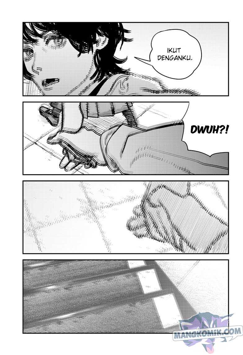 Sayonara Eri Chapter 01.1 Gambar 41