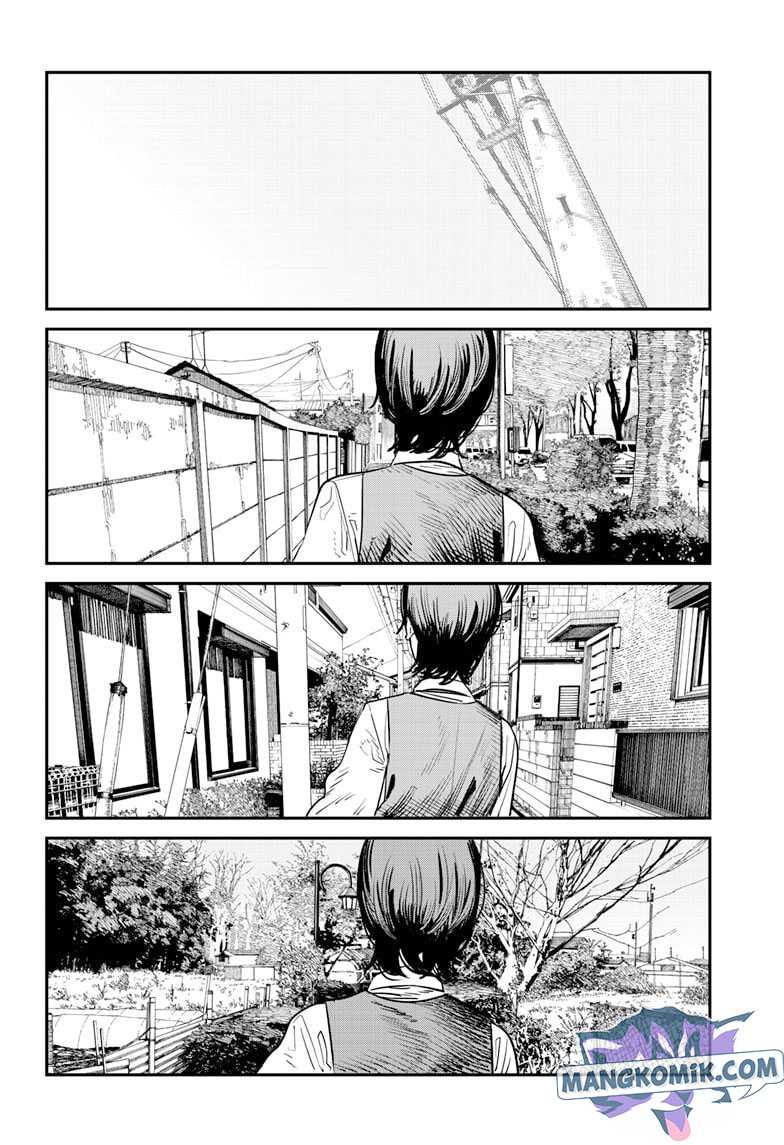 Sayonara Eri Chapter 01.1 Gambar 42