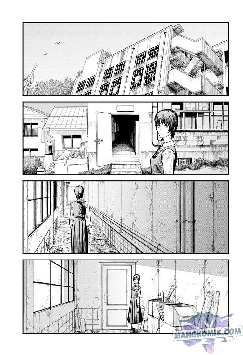 Sayonara Eri Chapter 01.1 Gambar 43
