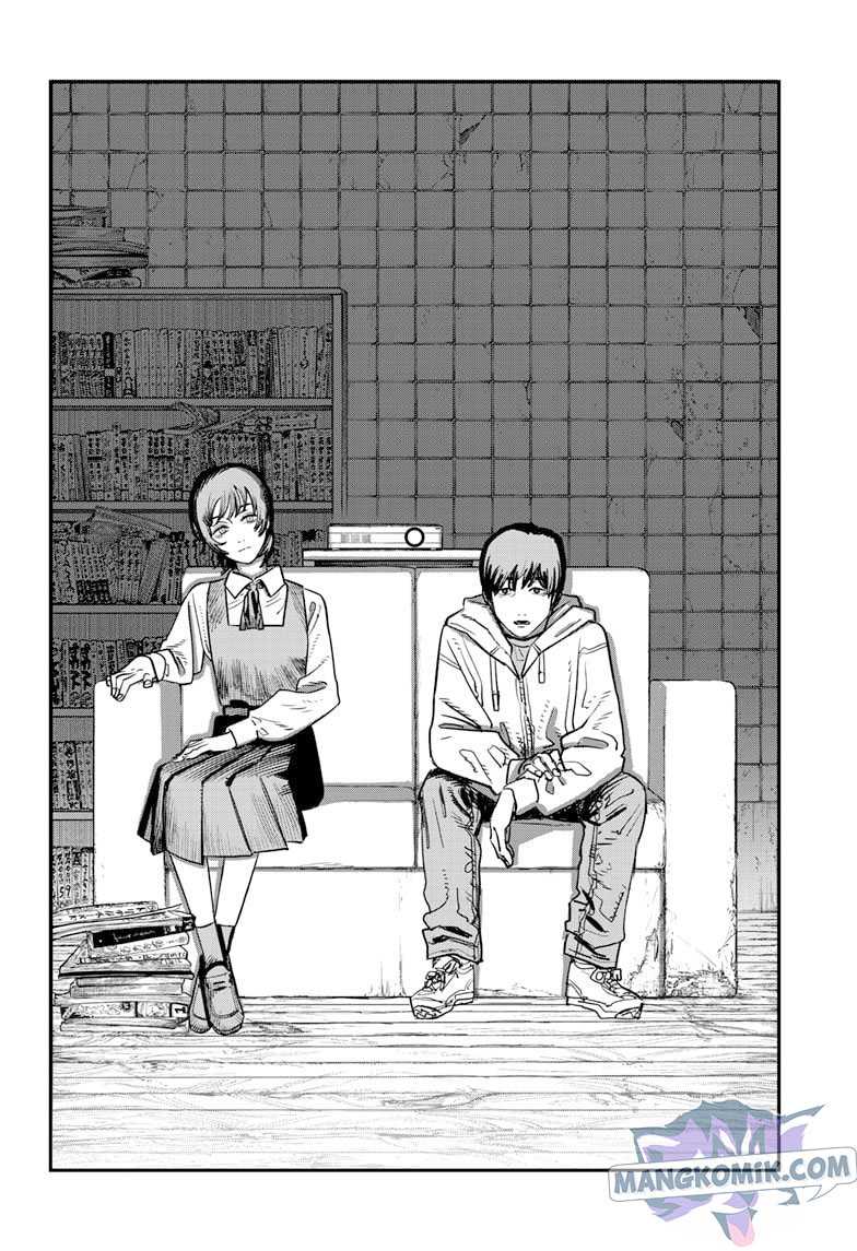 Sayonara Eri Chapter 01.1 Gambar 44