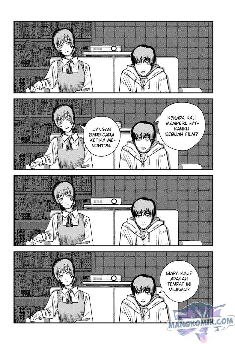 Sayonara Eri Chapter 01.1 Gambar 46