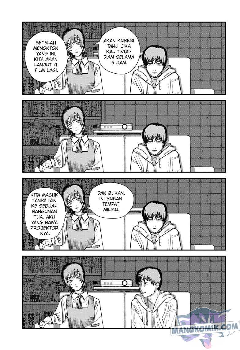 Sayonara Eri Chapter 01.1 Gambar 47