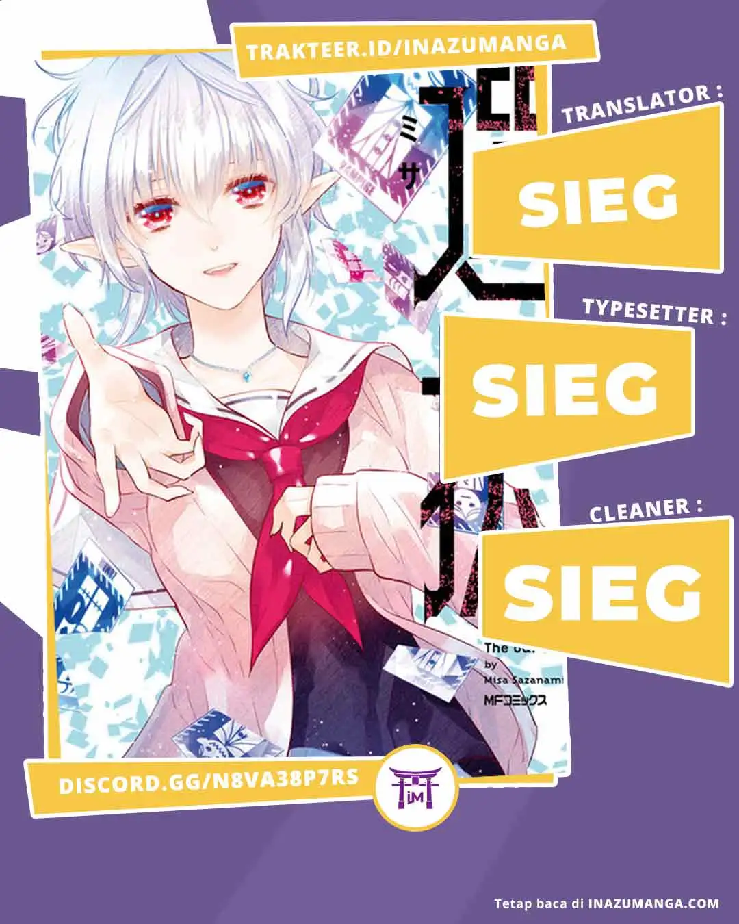 Baca Komik Bokura no Sentaku Chapter 03 Gambar 1