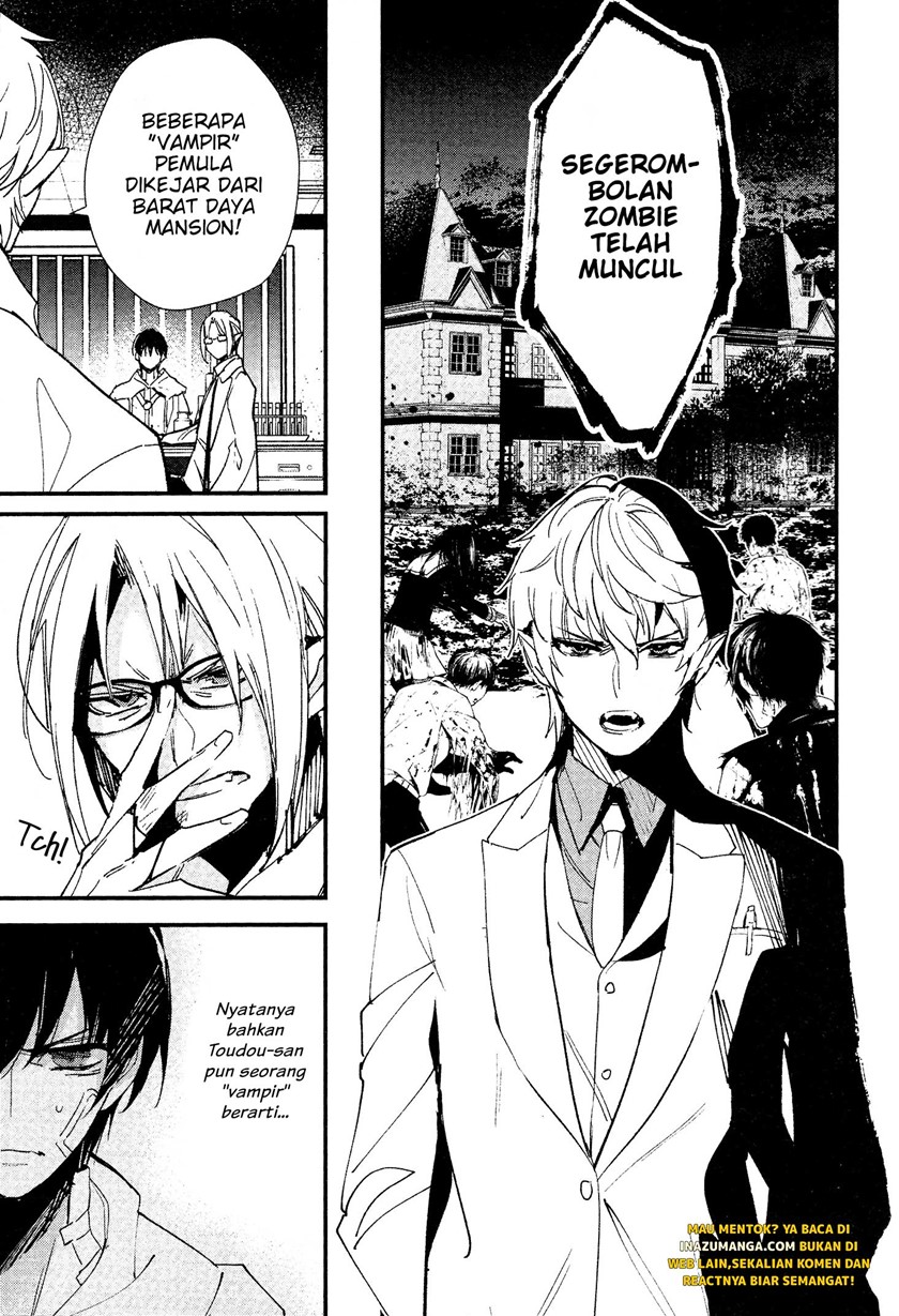Bokura no Sentaku Chapter 03 Gambar 12