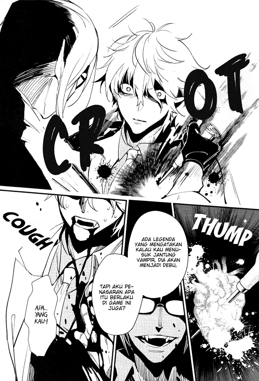 Bokura no Sentaku Chapter 03 Gambar 15