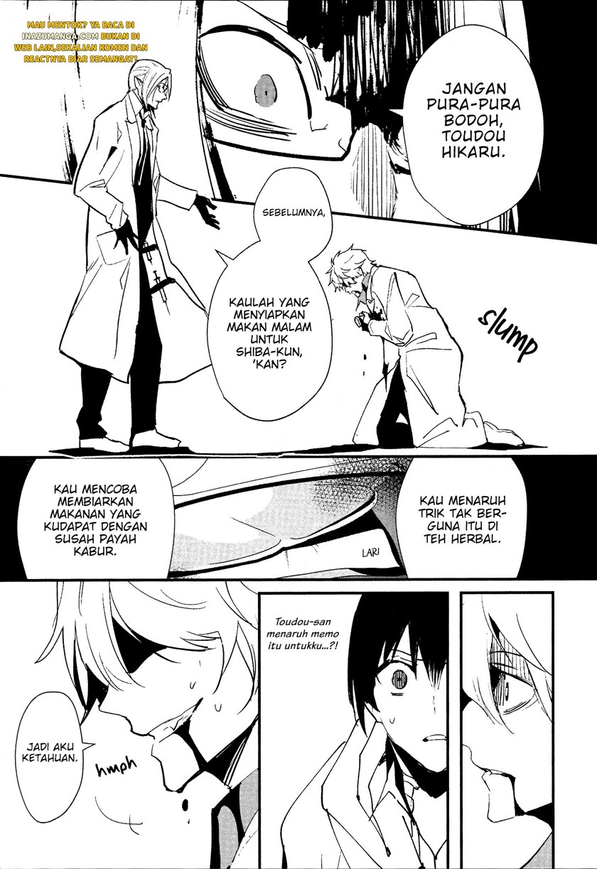 Bokura no Sentaku Chapter 03 Gambar 16