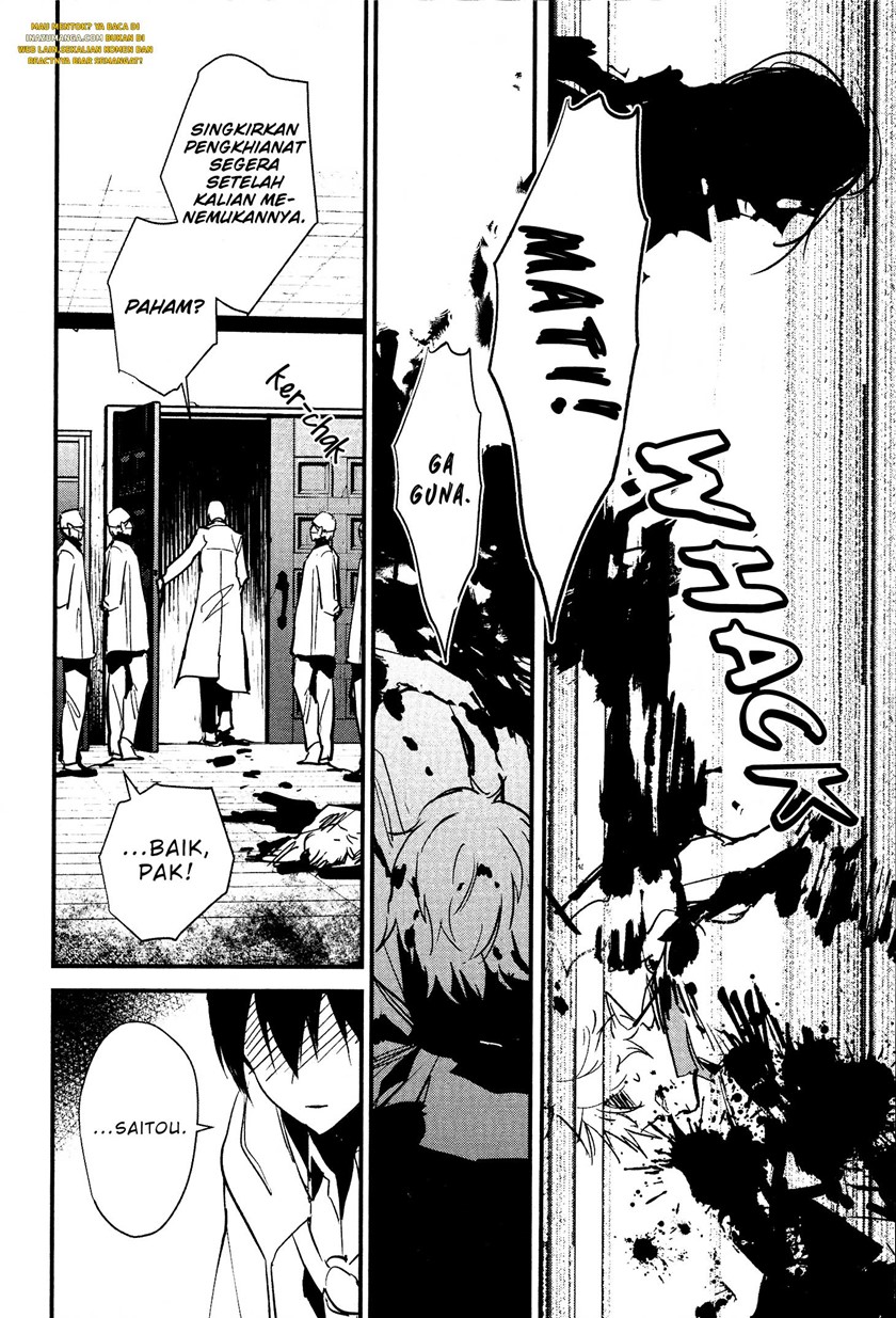 Bokura no Sentaku Chapter 03 Gambar 17
