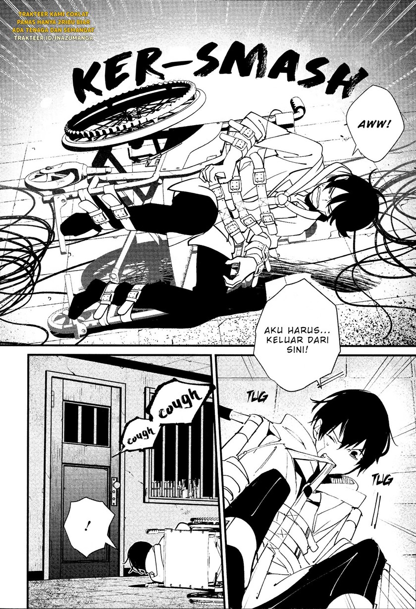 Bokura no Sentaku Chapter 03 Gambar 19