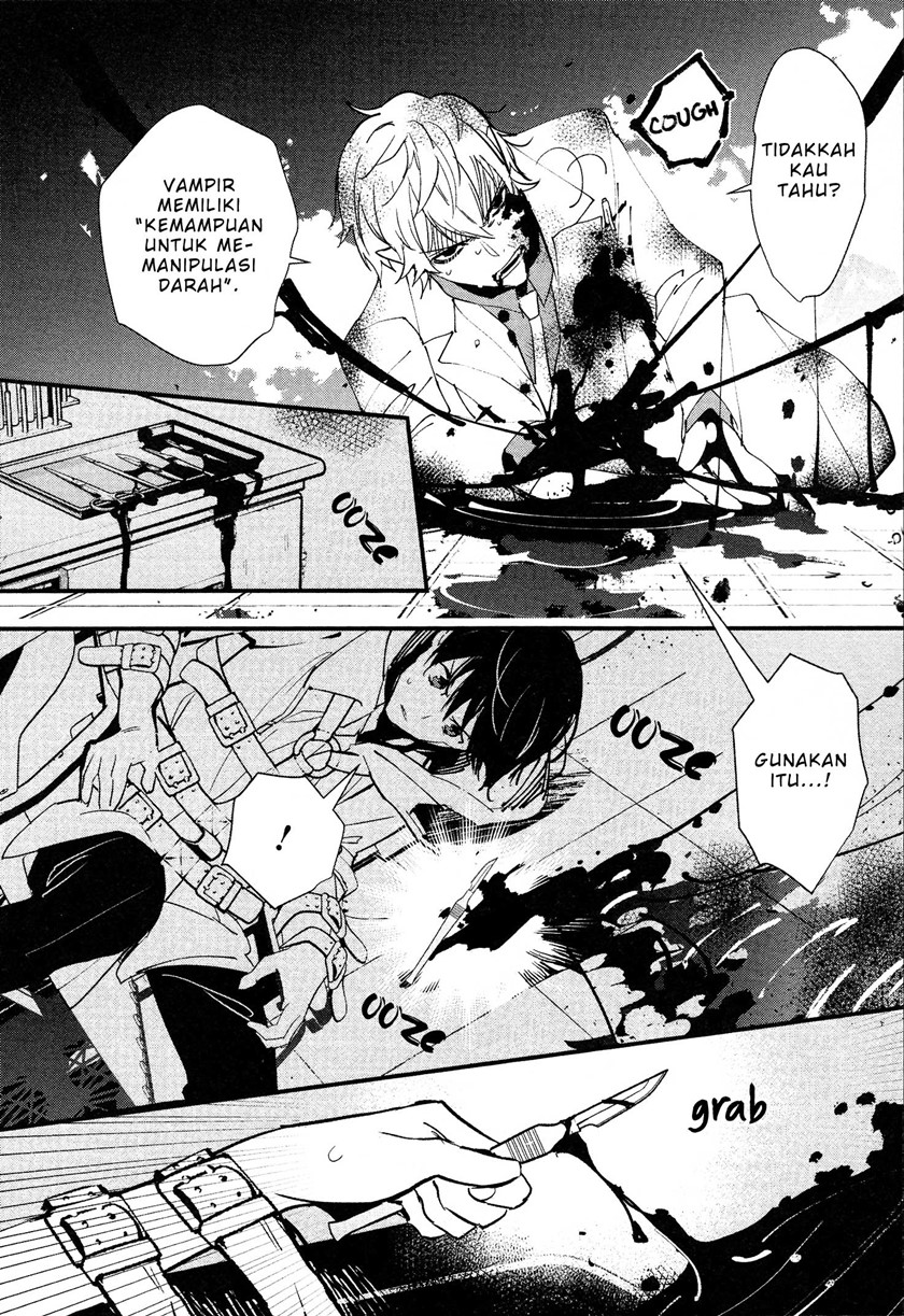 Bokura no Sentaku Chapter 03 Gambar 21