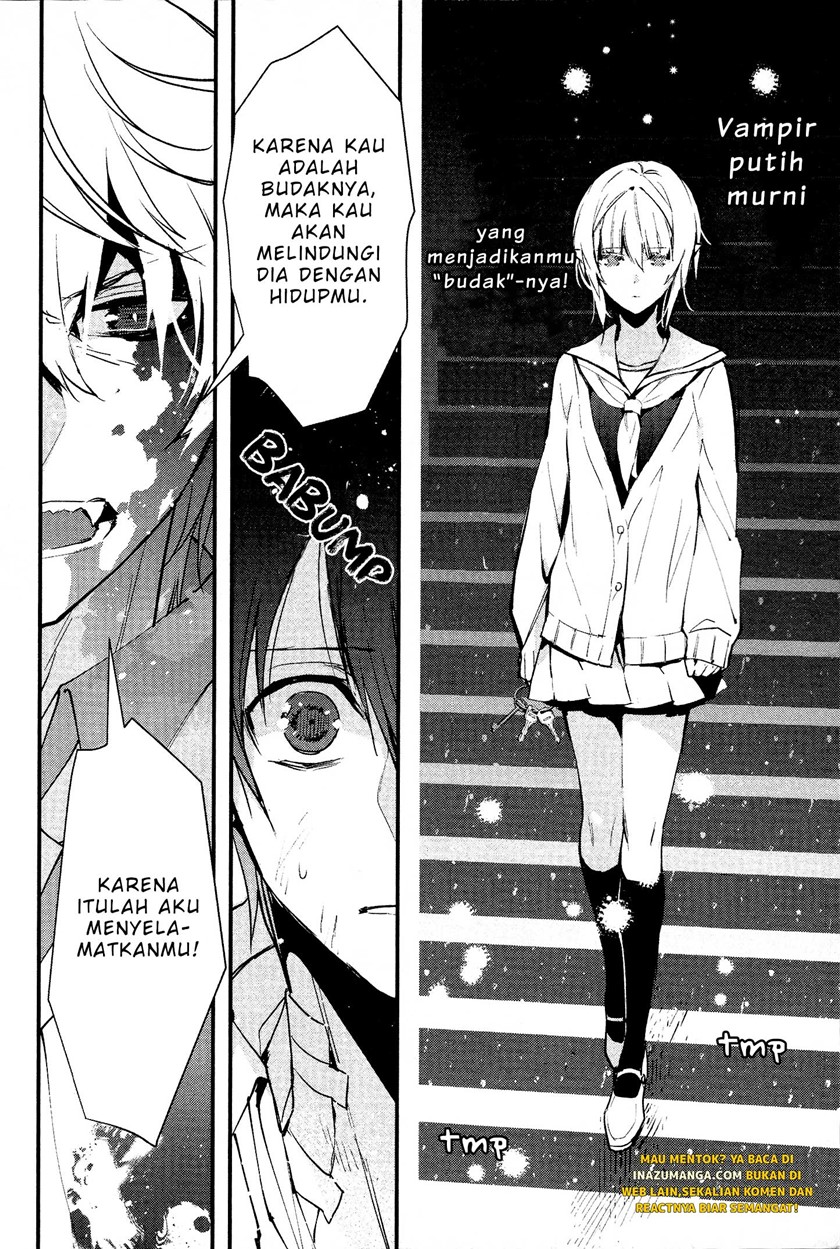 Bokura no Sentaku Chapter 03 Gambar 23