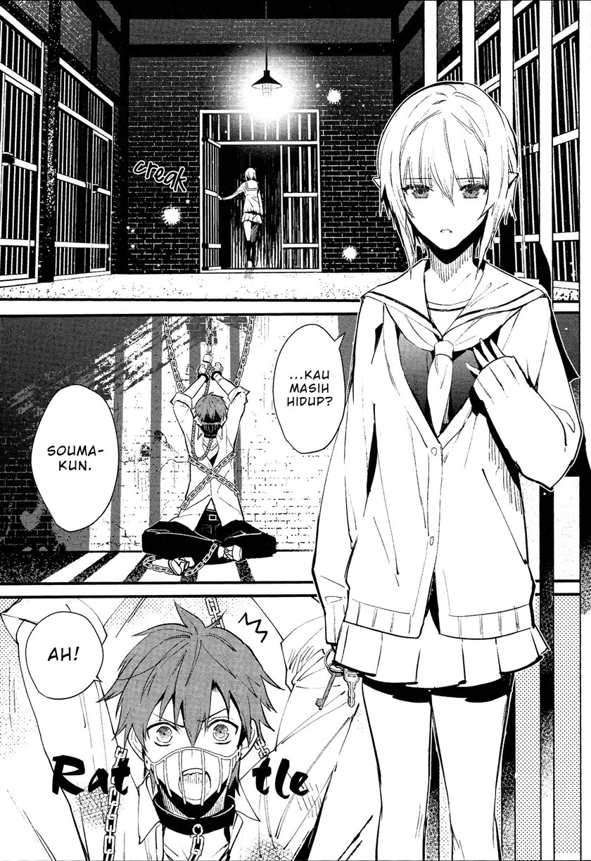 Bokura no Sentaku Chapter 03 Gambar 24