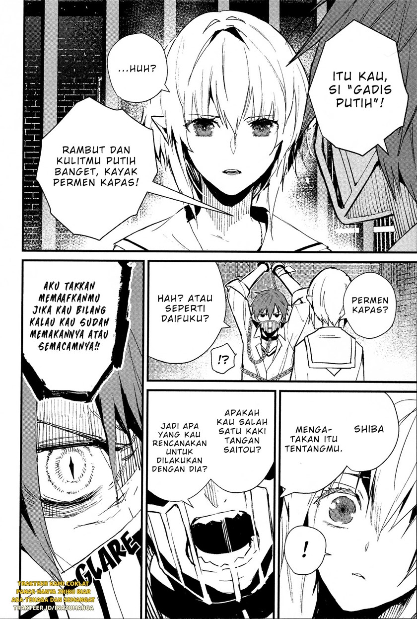 Bokura no Sentaku Chapter 03 Gambar 25