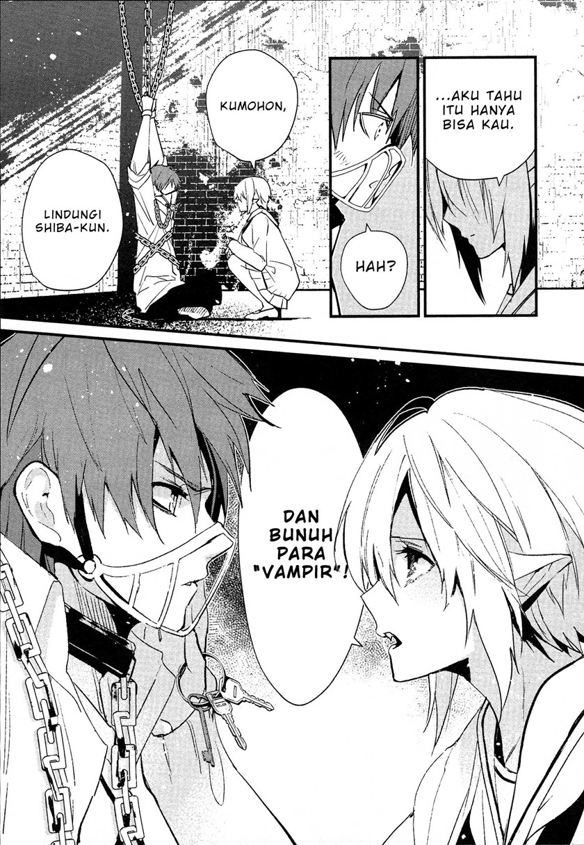 Bokura no Sentaku Chapter 03 Gambar 26