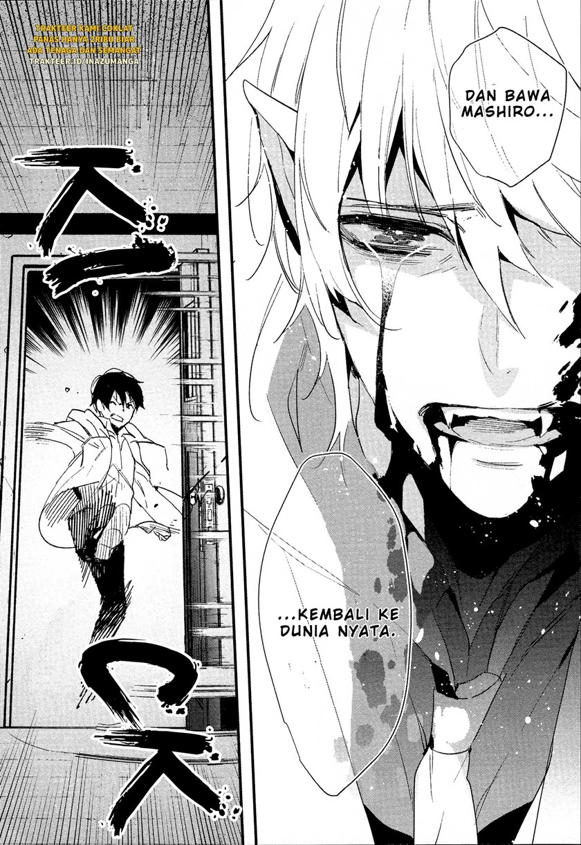 Bokura no Sentaku Chapter 03 Gambar 29