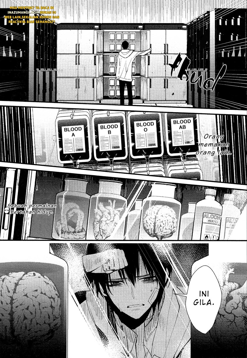 Bokura no Sentaku Chapter 03 Gambar 31