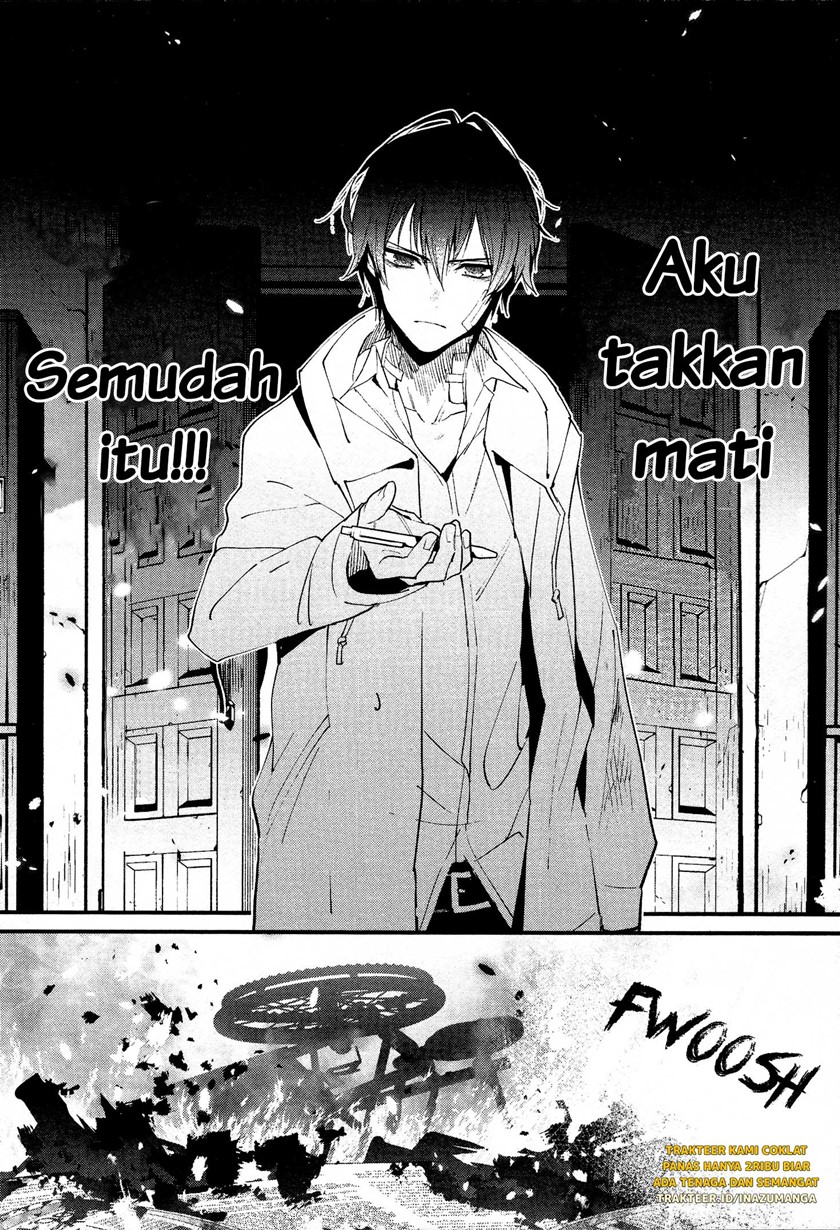 Bokura no Sentaku Chapter 03 Gambar 33