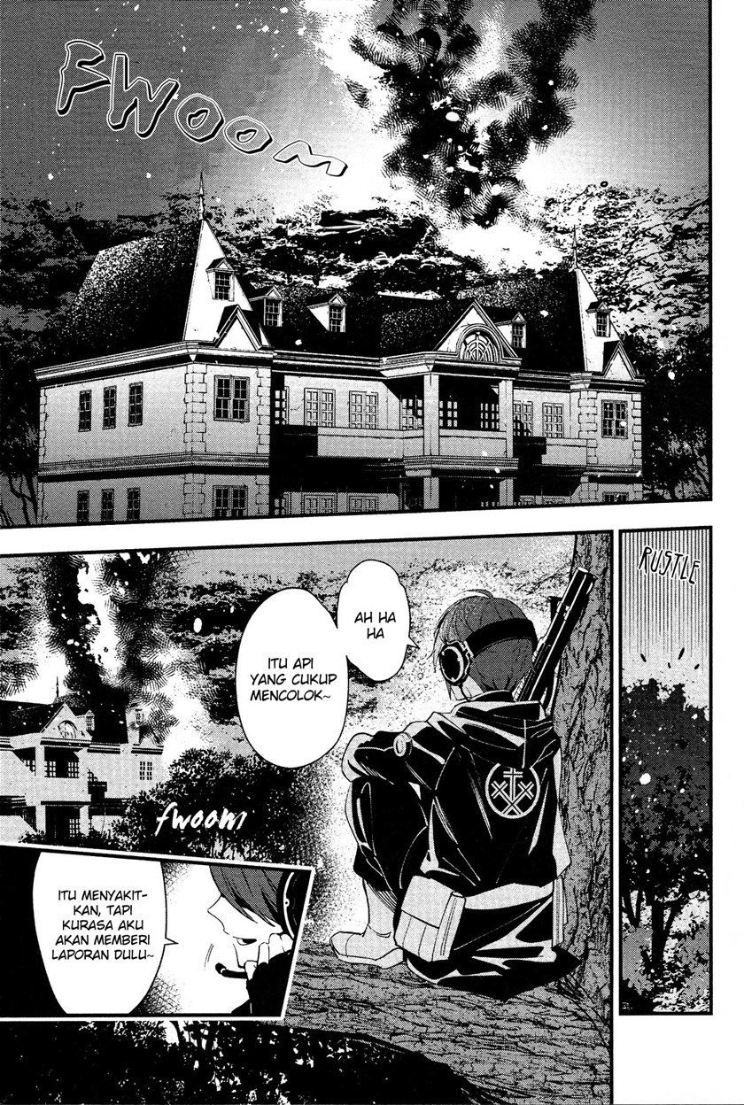 Bokura no Sentaku Chapter 03 Gambar 34