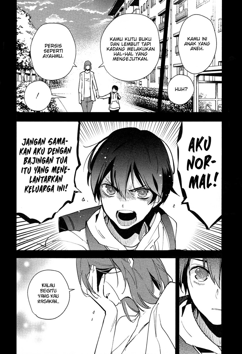 Bokura no Sentaku Chapter 03 Gambar 5