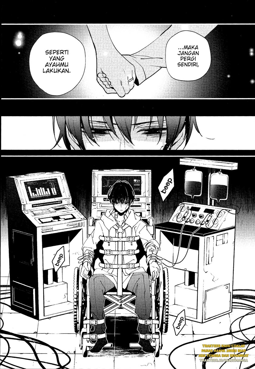 Bokura no Sentaku Chapter 03 Gambar 6