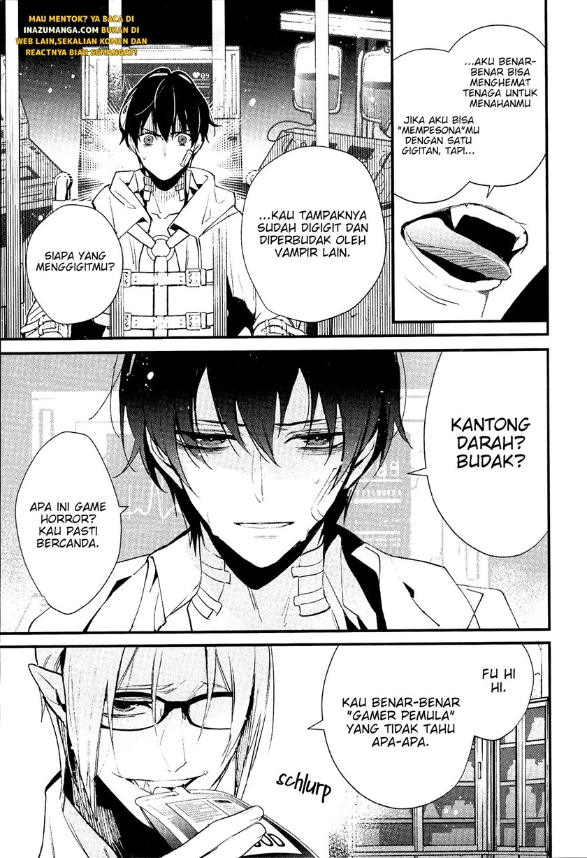 Bokura no Sentaku Chapter 03 Gambar 8