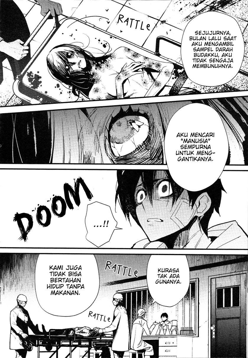 Bokura no Sentaku Chapter 03 Gambar 9