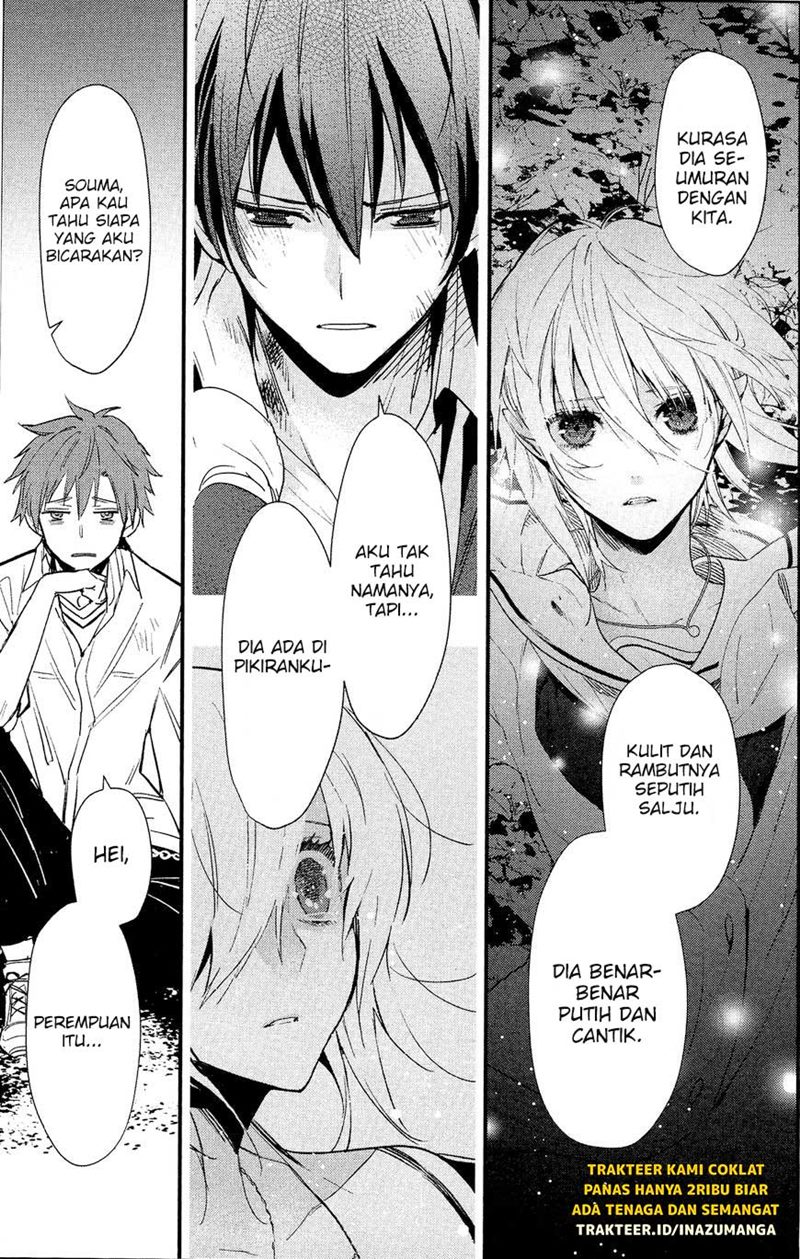 Bokura no Sentaku Chapter 02 Gambar 10