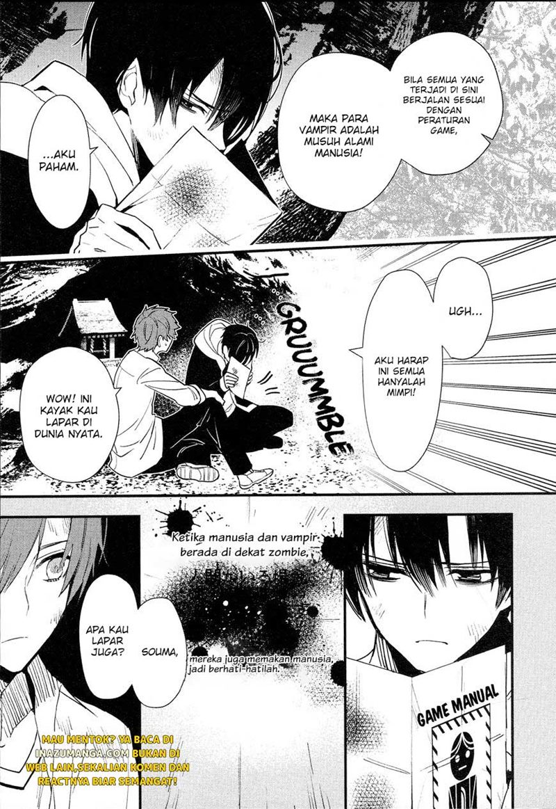Bokura no Sentaku Chapter 02 Gambar 12
