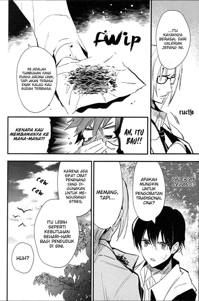 Bokura no Sentaku Chapter 02 Gambar 19