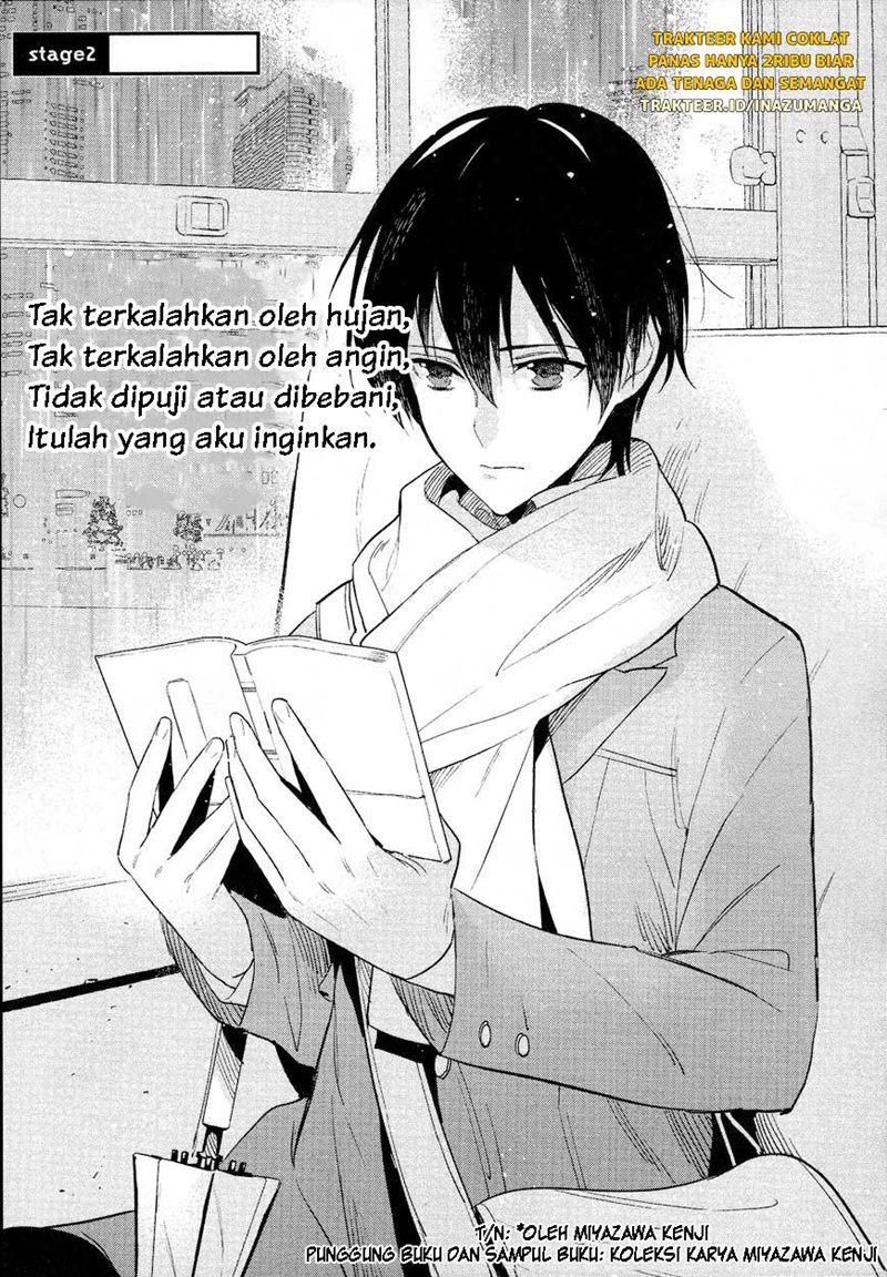 Baca  Bokura no Sentaku Chapter 02 Gambar 2