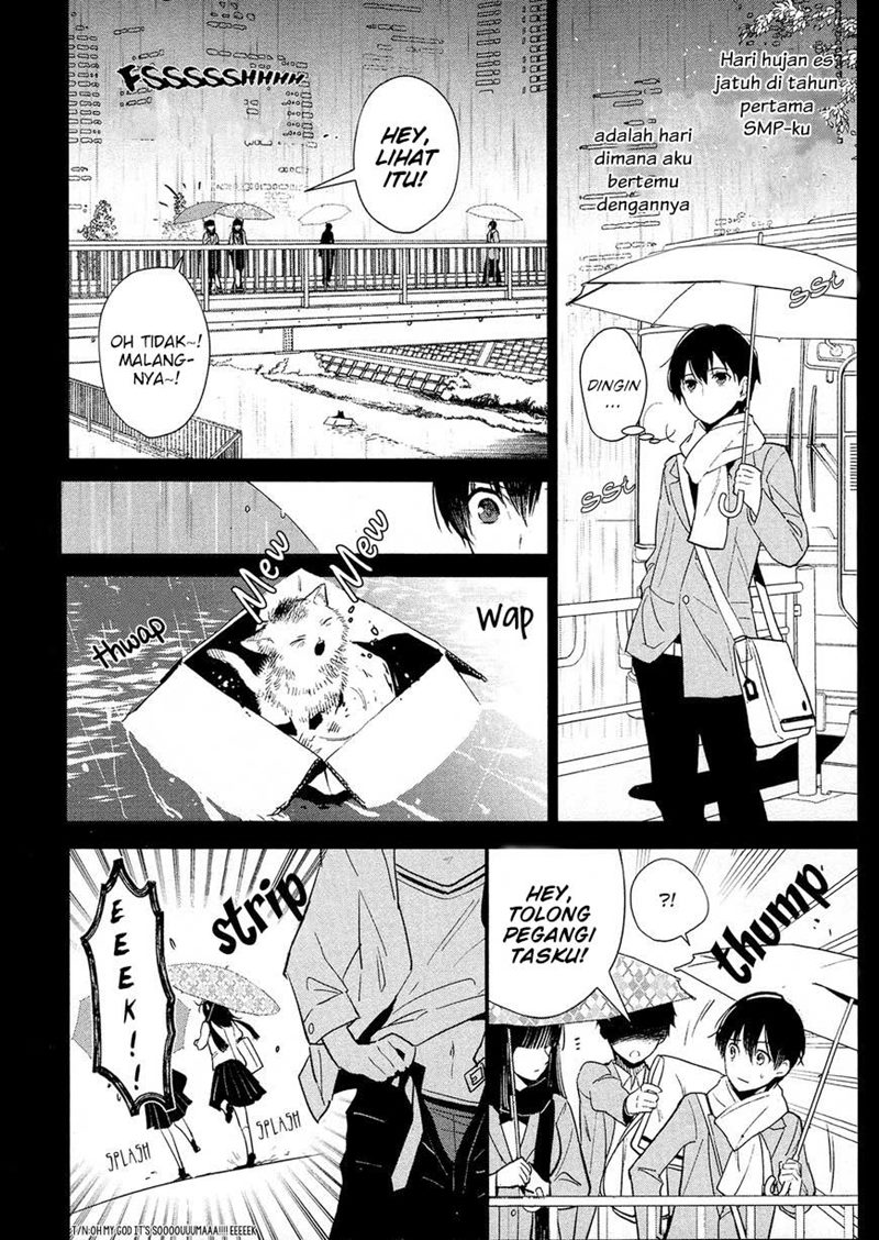 Bokura no Sentaku Chapter 02 Gambar 3