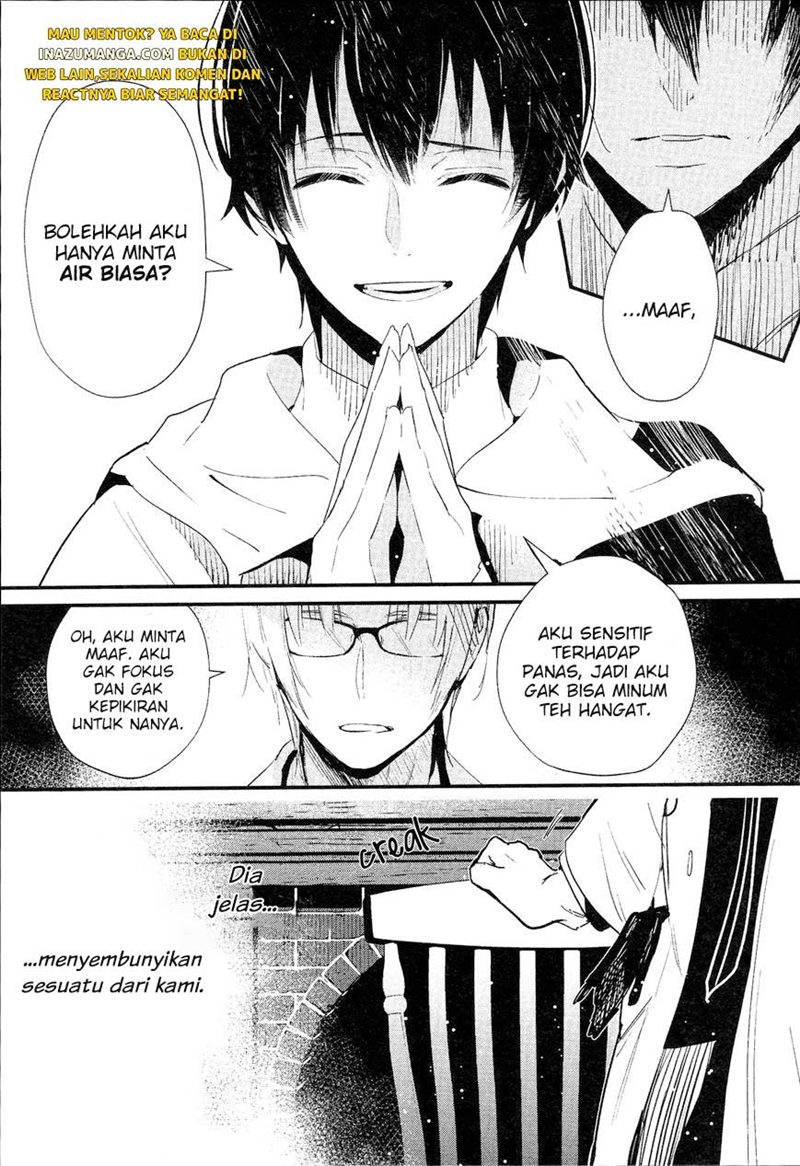 Bokura no Sentaku Chapter 02 Gambar 30