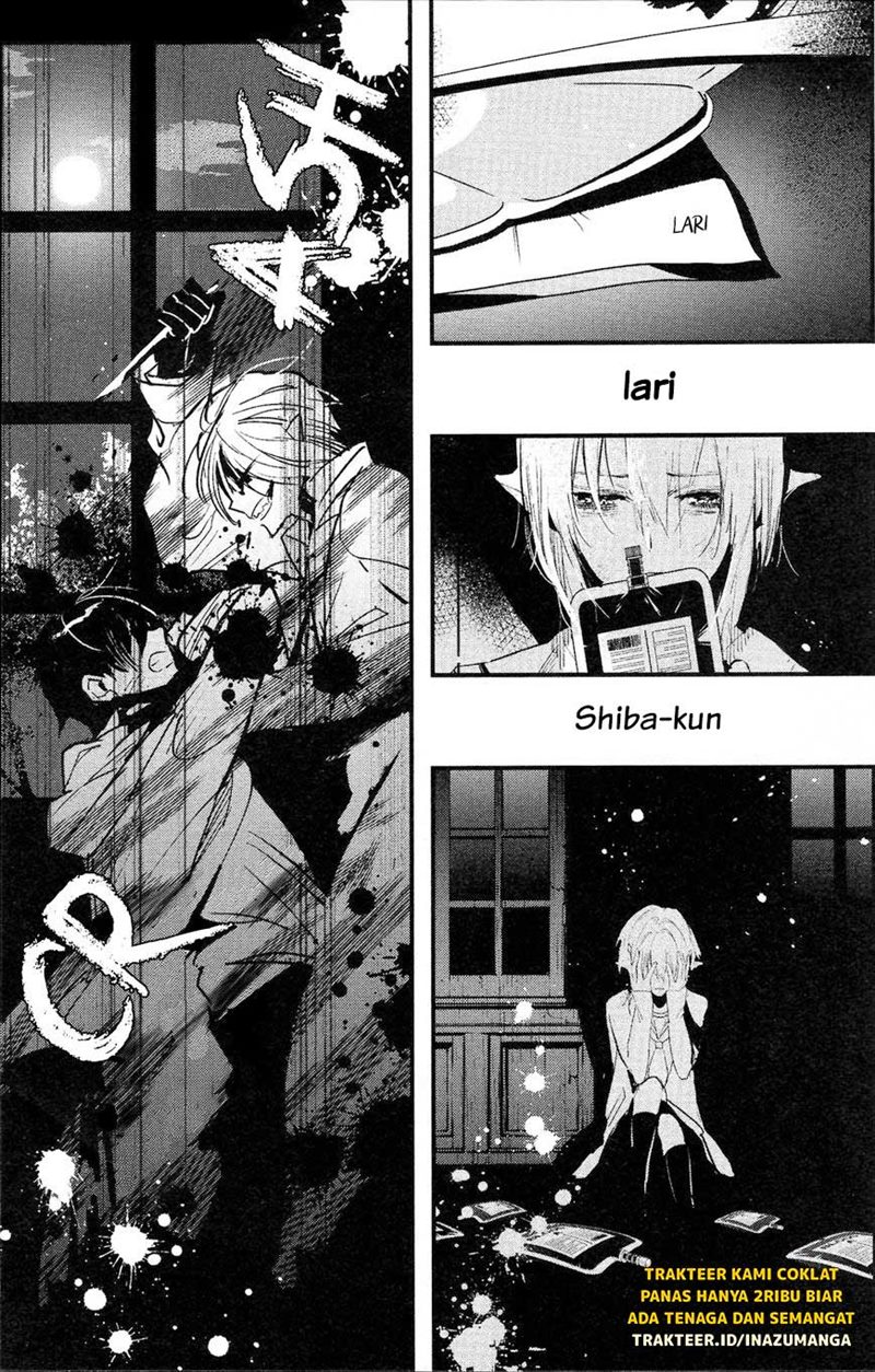 Bokura no Sentaku Chapter 02 Gambar 32