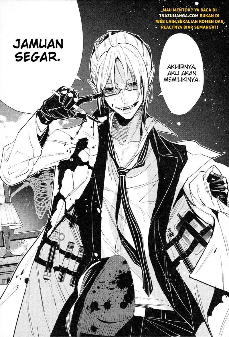 Bokura no Sentaku Chapter 02 Gambar 34