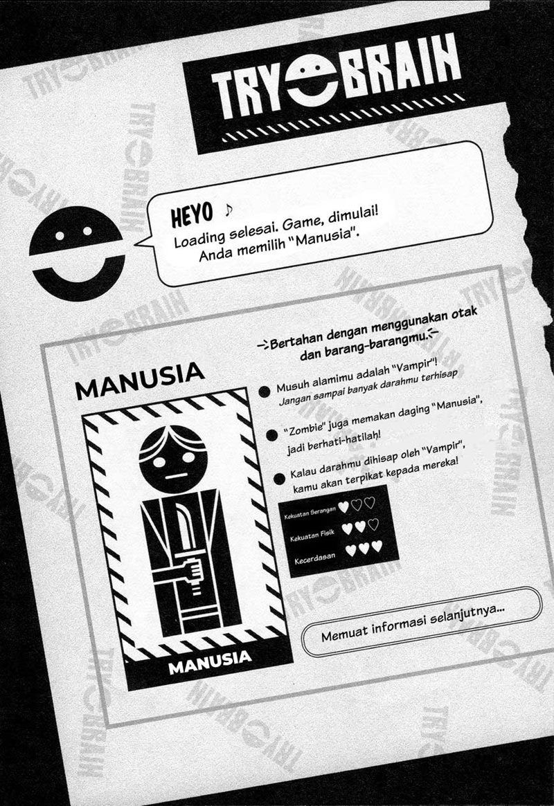 Bokura no Sentaku Chapter 02 Gambar 35