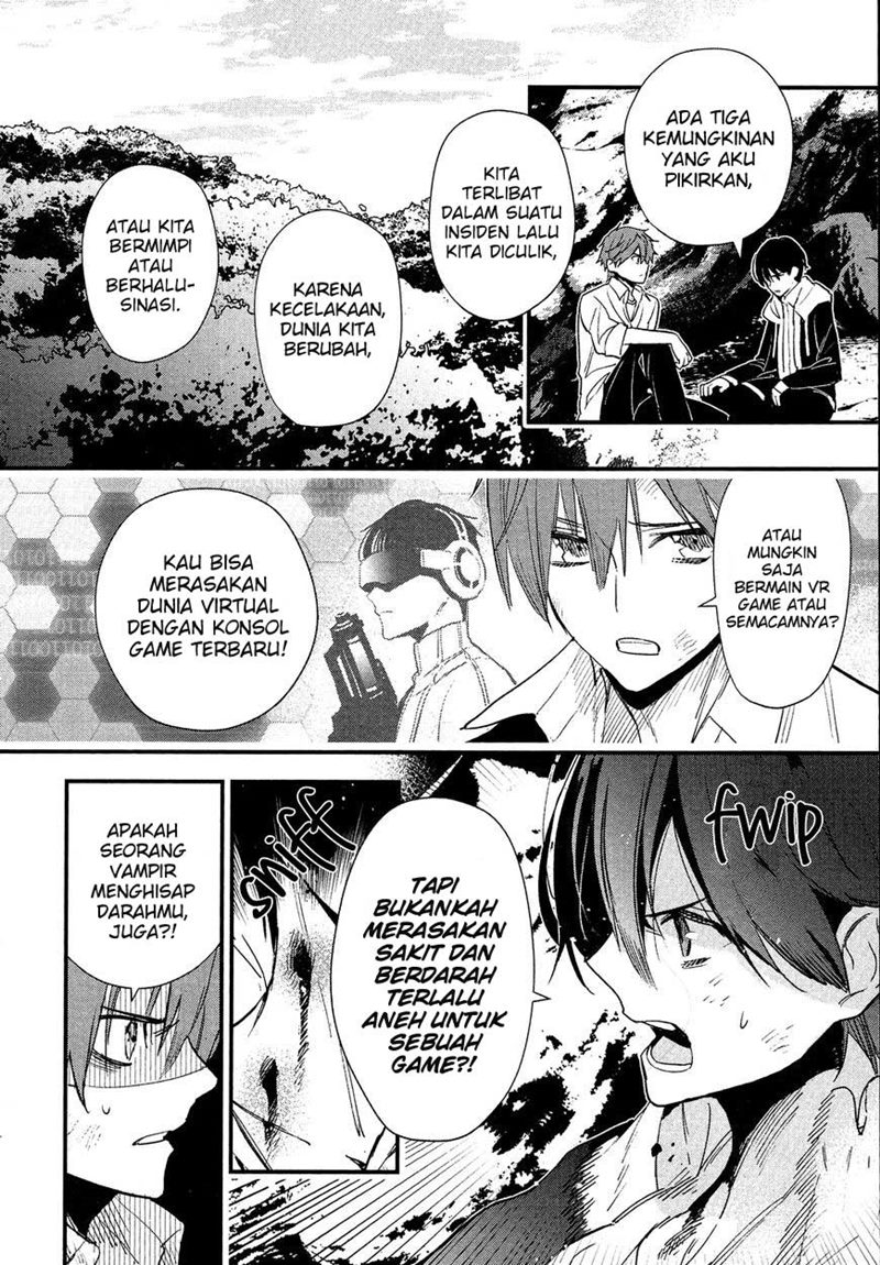Bokura no Sentaku Chapter 02 Gambar 9