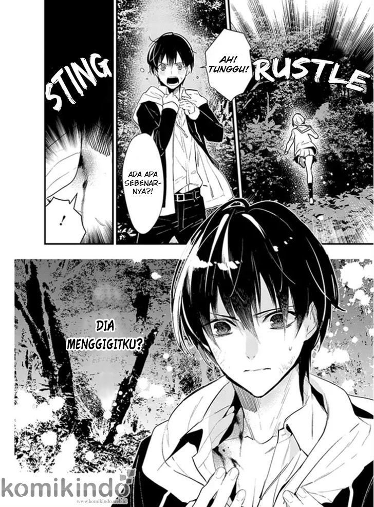 Bokura no Sentaku Chapter 01 Gambar 10