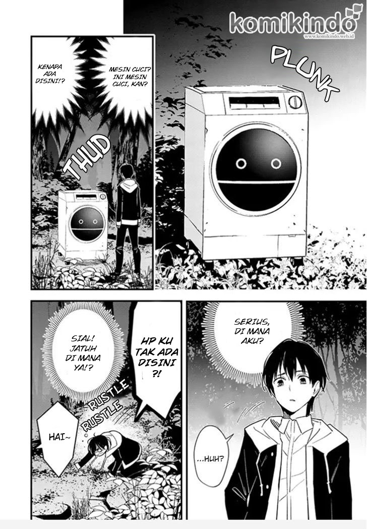 Bokura no Sentaku Chapter 01 Gambar 12