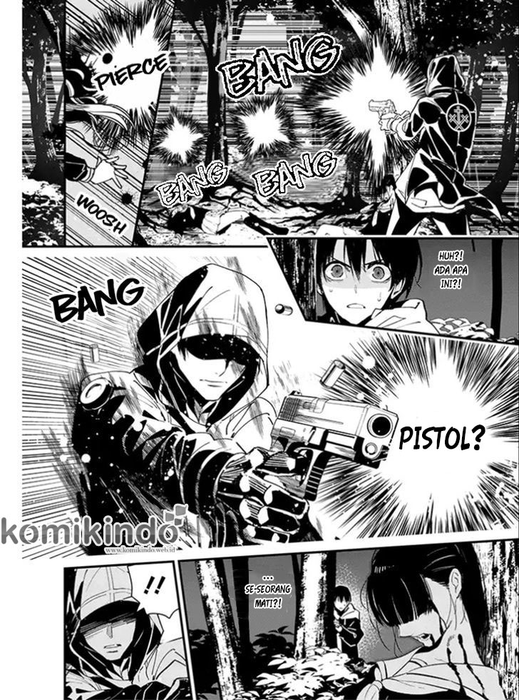 Bokura no Sentaku Chapter 01 Gambar 15