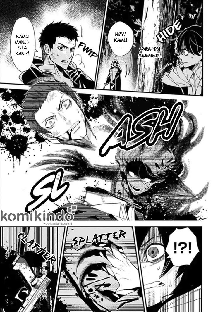 Bokura no Sentaku Chapter 01 Gambar 16